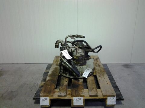 Sonstige 80752 - Transmission/Getriebe/Transmissiebak