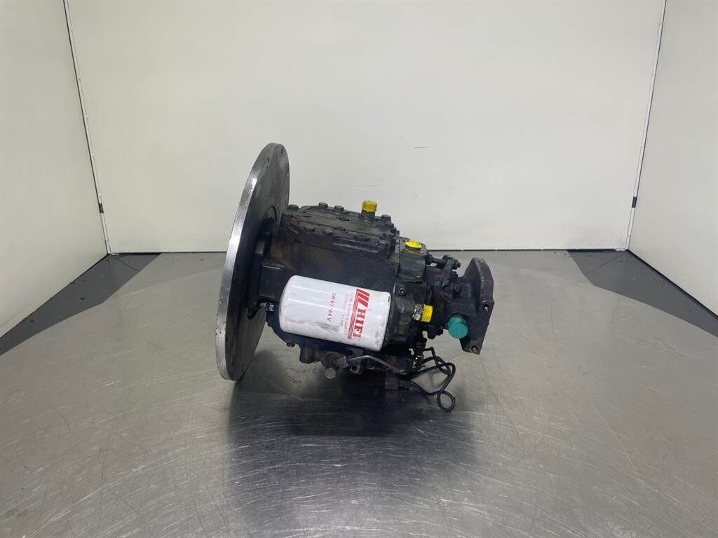 - Drive pump/Fahrpumpe/Rijpomp 2