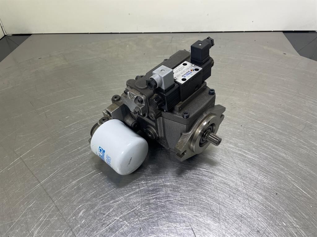 M4PV58-58-Drive pump/Fahrpumpe/Rijpomp 1