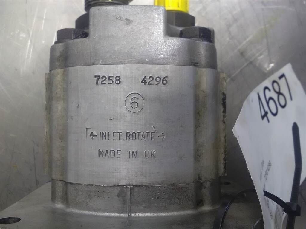 72584296 - Gearpump/Zahnradpumpe 3