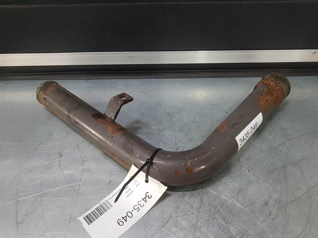 AZ150-4100746K-Charge air pipe/Ladeluftrohr 2