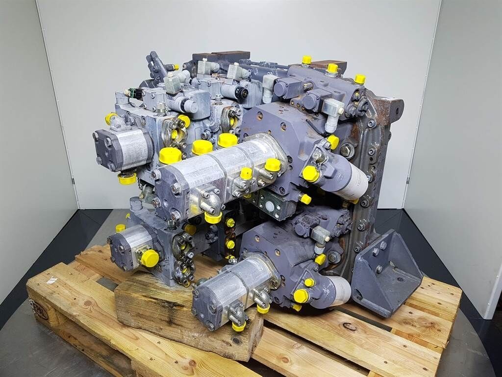 SUPER 1600/1603/1800/1803- 2031320 -Transmission 1