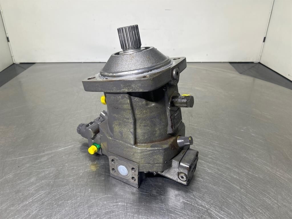 L40B-2814916-Rexroth A6VM107-Drive motor/Fahrmot 3