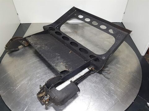 Sonstige TORION1812-Liebherr 93025449-Engine hood