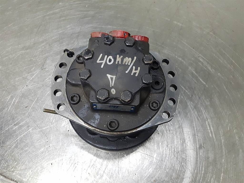 Poclain MS02-8-123-A02-1K38-Wheel motor/Radmotor 2