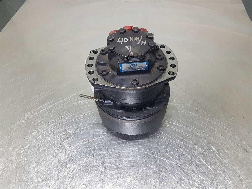 Poclain MS02-8-123-A02-1K38-Wheel motor/Radmotor 3