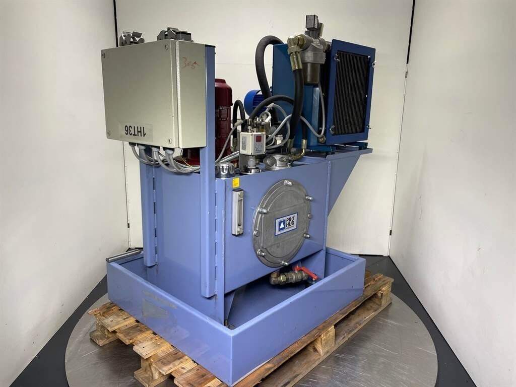 3kW-Compact-/steering unit/Aggregate 2