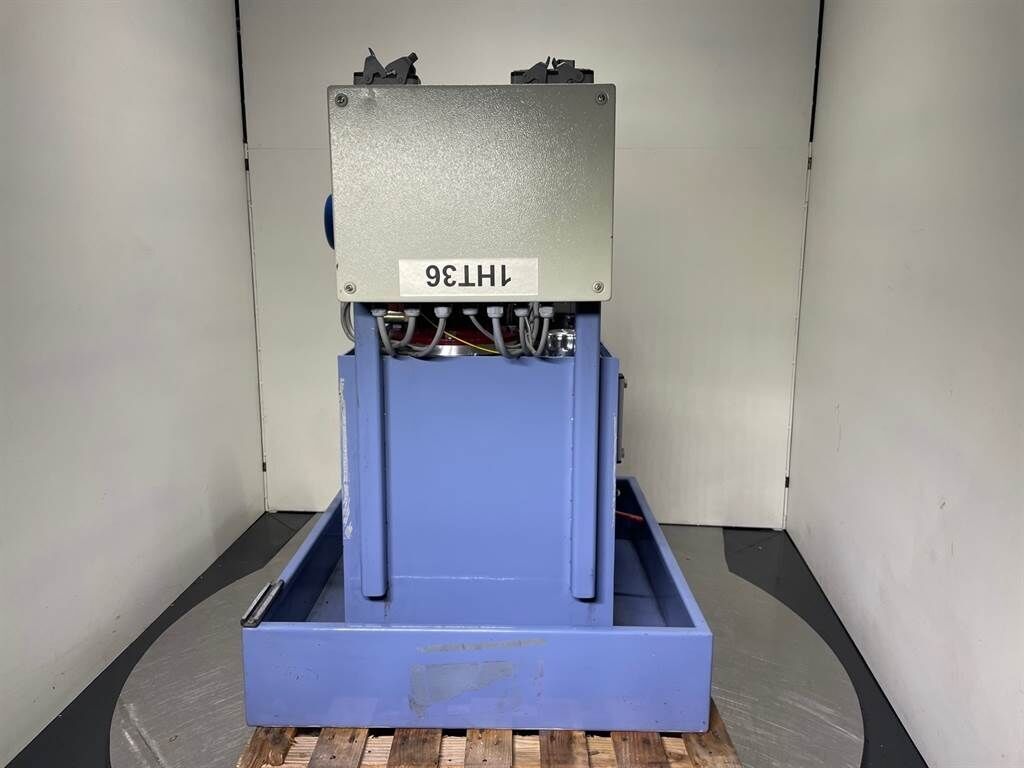 3kW-Compact-/steering unit/Aggregate 3