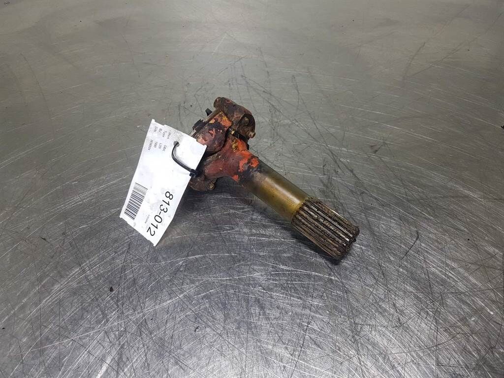 L20I - Propshaft/Gelenkwelle/Cardanas 1