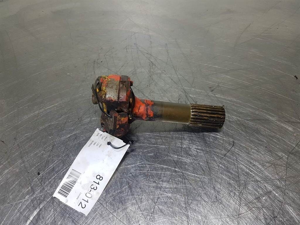 L20I - Propshaft/Gelenkwelle/Cardanas 2