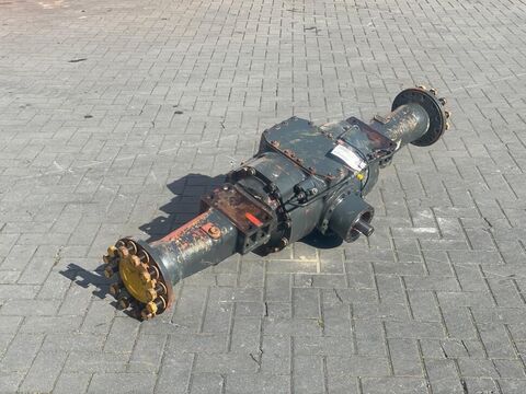 WA200 - 418-22-30100 - /Achse/As 3