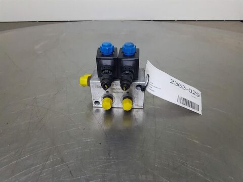 Sonstige 426E AGRI HT-25/222707-Valve/Ventile/Ventiel