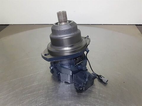 Sonstige 05802776-Rexroth A6VE080HA-Drive motor/Fahrmotor