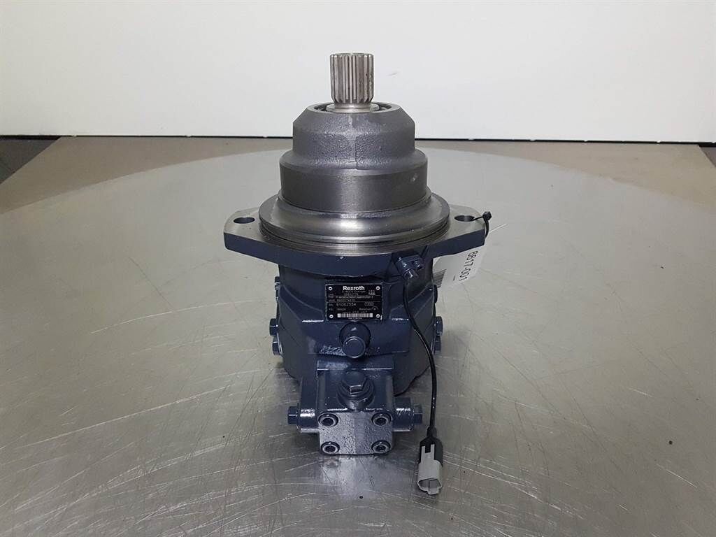 05802776-Rexroth A6VE080HA-Drive motor/Fahrmotor 2