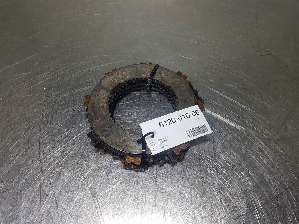 818M-ZF-Brake disc/Bremsscheibe/Remvoering 1
