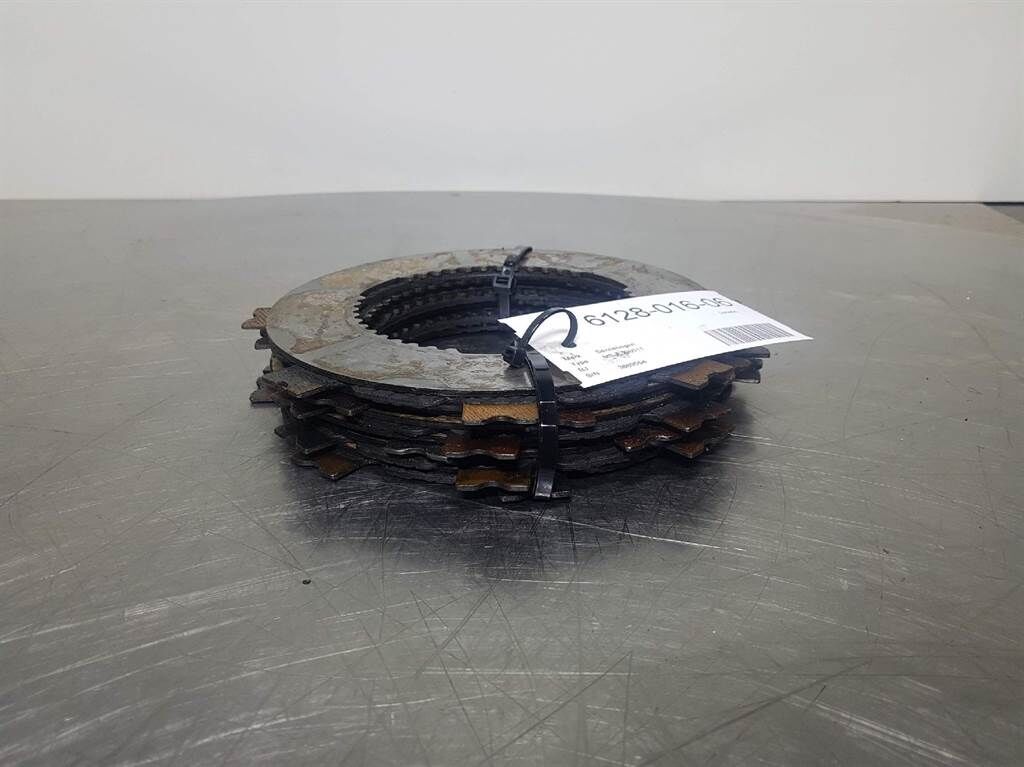818M-ZF-Brake disc/Bremsscheibe/Remvoering 2