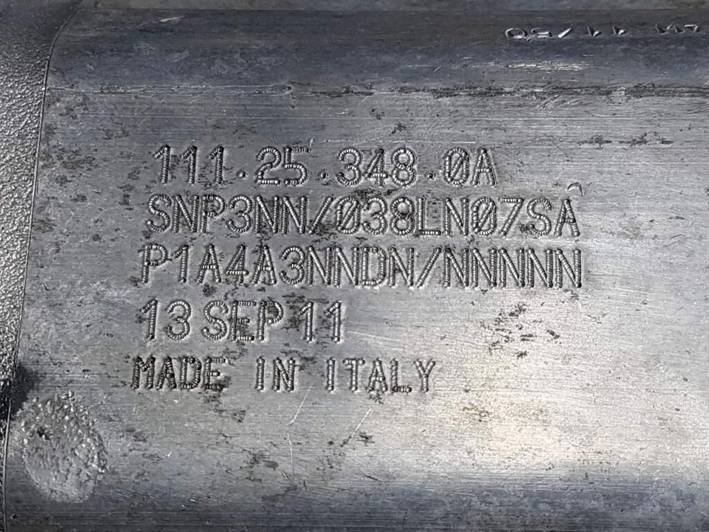 SNP3NN/038LN07S-Gearpump/Zahnradpumpe/Tandwielpo 3