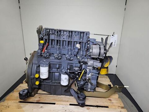 Sonstige SKL834-Deutz F4M2011- /Motor