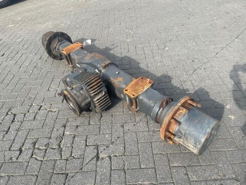Sonstige -Carraro 860323- /Achse/As
