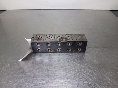 Sonstige EZ135002/5 - NG6 Cetop plates