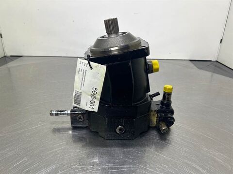 Sonstige L544-Brueninghaus A6VM80EP2/63W-Drive motor