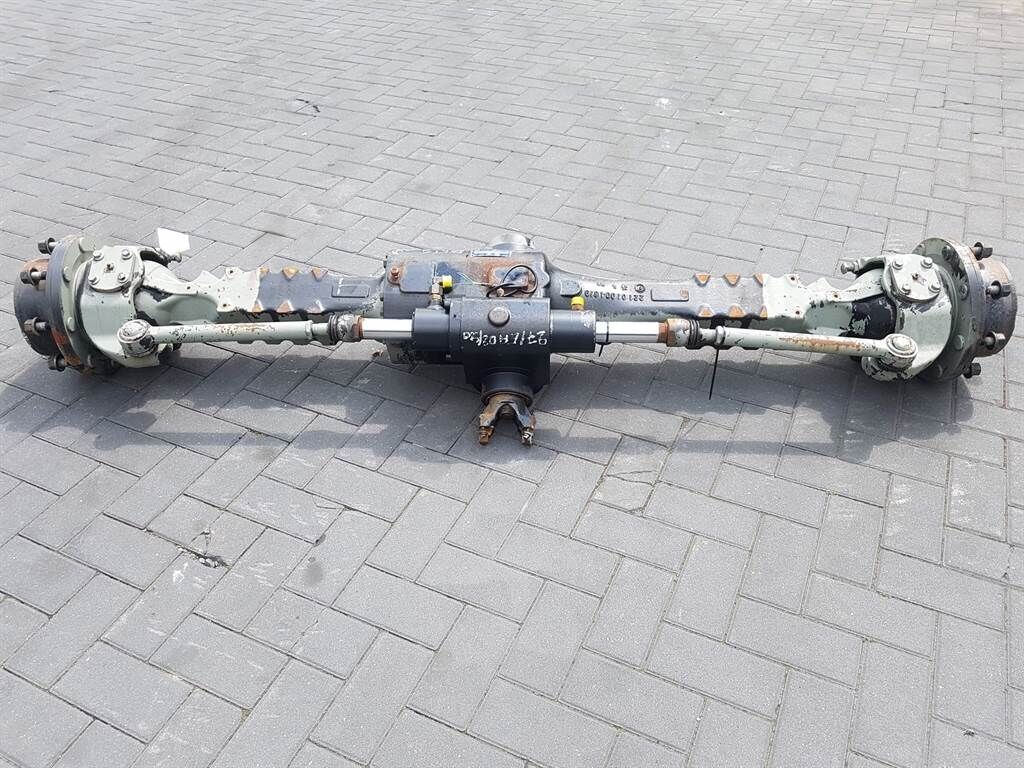 Dana 221/57-001 - Manitou 160 ATJ - 1