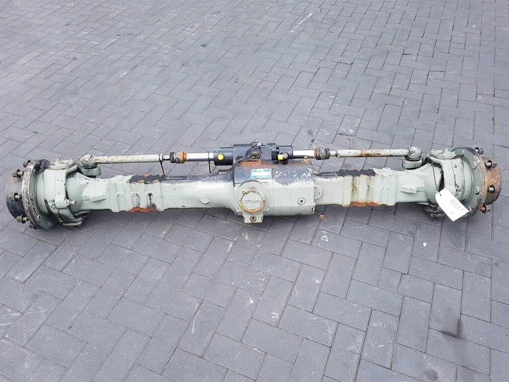 Dana 221/57-001 - Manitou 160 ATJ - 2
