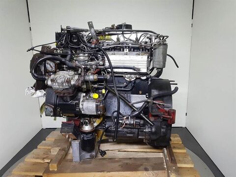 Perkins 1004E-4TW - /Motor