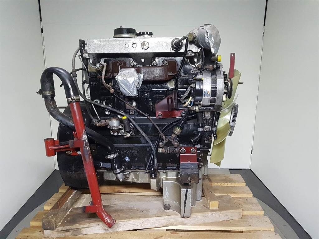 Perkins 1004E-4TW - /Motor 2