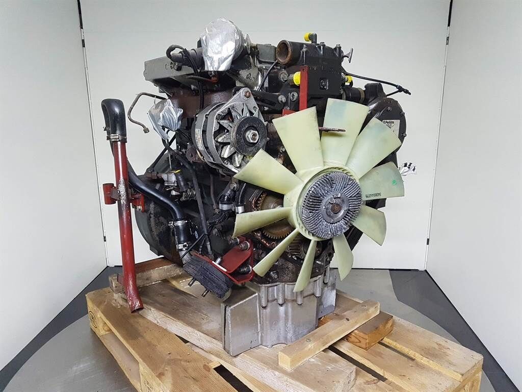 Perkins 1004E-4TW - /Motor 3