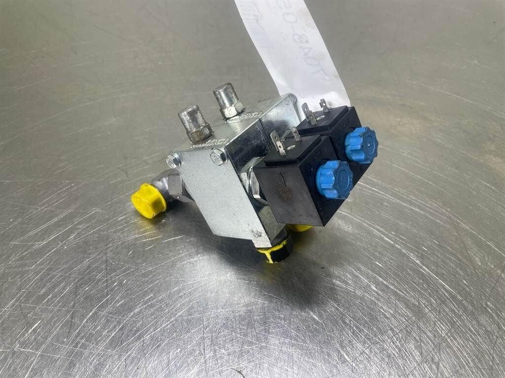 12MTX-6090481-Walvoil 5KT7200301-2/2 Valve 2