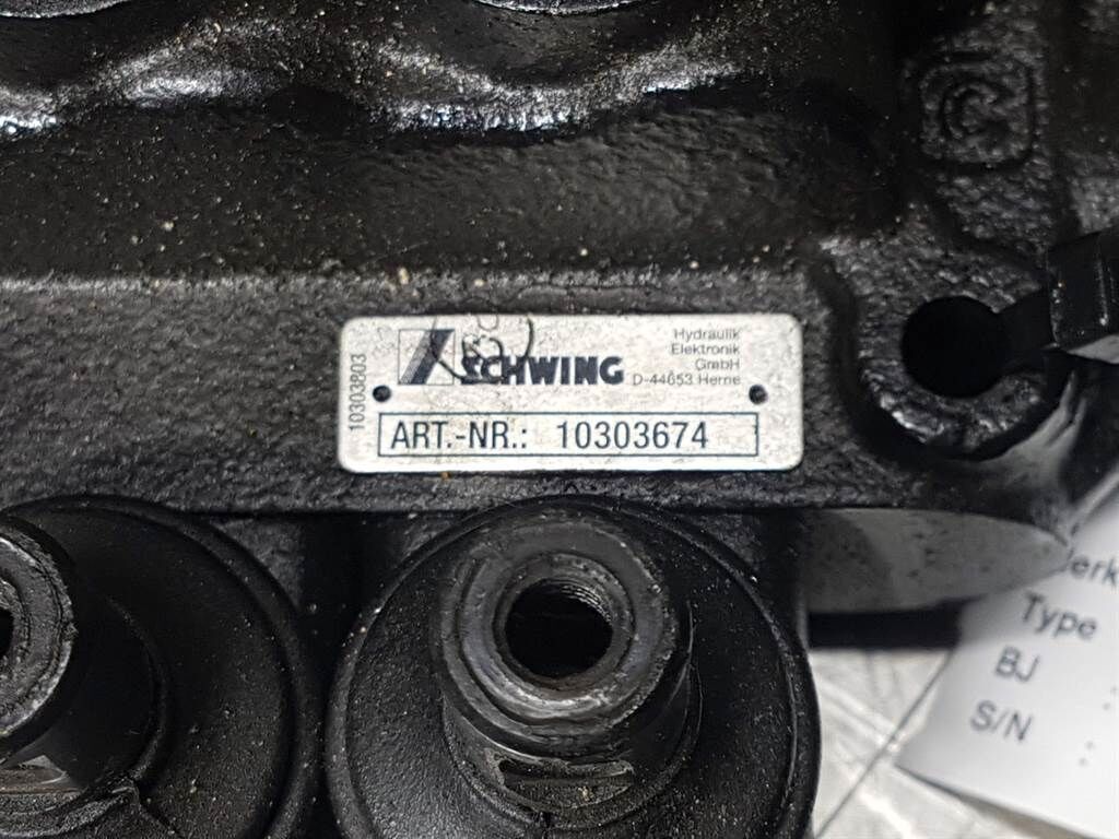 10303674 - Caterpillar TH 62 - Valve 3