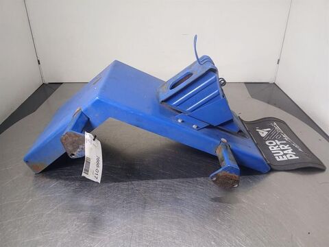Sonstige ZL100-6462502031-Mud guard/Kotfluegel/Spatbord