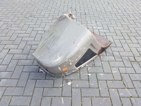 Sonstige V70 Speeder-6414006021-Counterweight/Heckgewicht