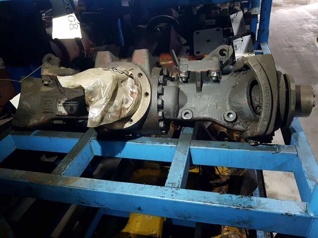 APL-2010 - /Achse/As 2