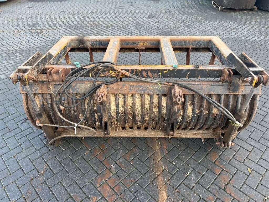 AZ9/AZ10-Silage cutter/Silageschneider/Pelikaanb 2
