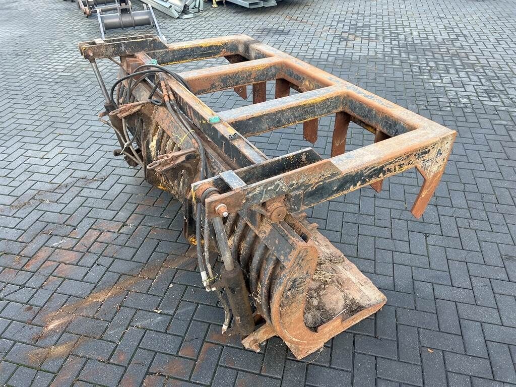 AZ9/AZ10-Silage cutter/Silageschneider/Pelikaanb 3