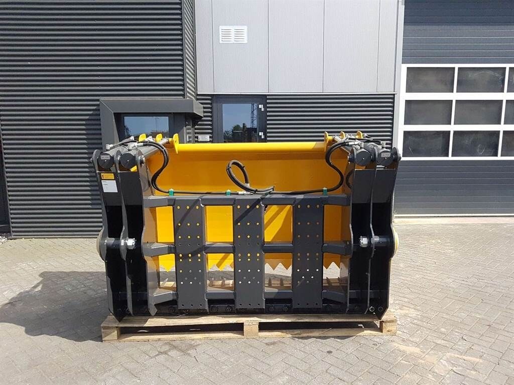 SC220XL - Silage cutter/Silageschneider/Kuilhapp 3