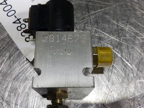 Sonstige L30B - ZM2814679 - Blocking valve/Ventile/Ventie