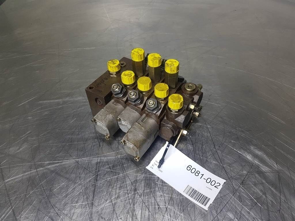 200011531022 - Volvo - Valve/Ventile/Ve 1