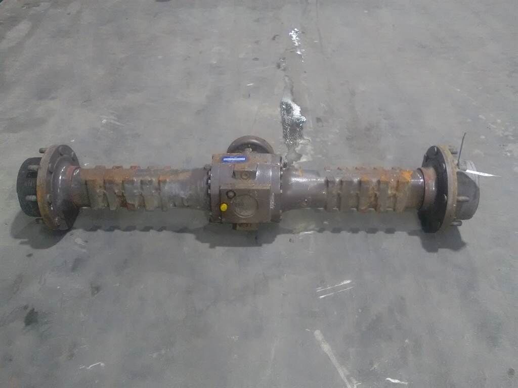 Dana 111/137 - Ahlmann AX 85 - 1
