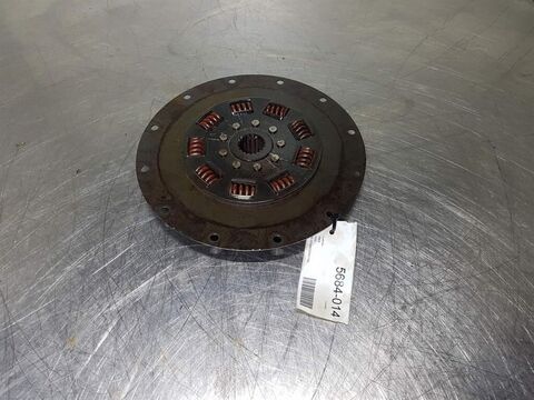 Sonstige A904-5009915-Flange coupling/Kupplung/Frictiepla