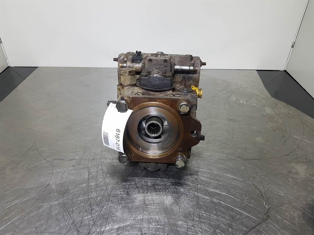 -Rexroth A4VG125-Drive pump/Fahrpumpe/Rijpomp 3