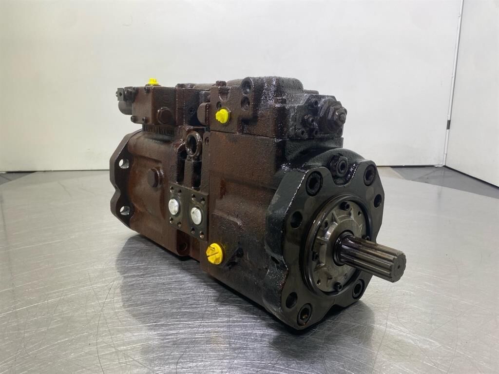 ZW310TPD-6-Kawasaki K5V-Load sensing pump 2