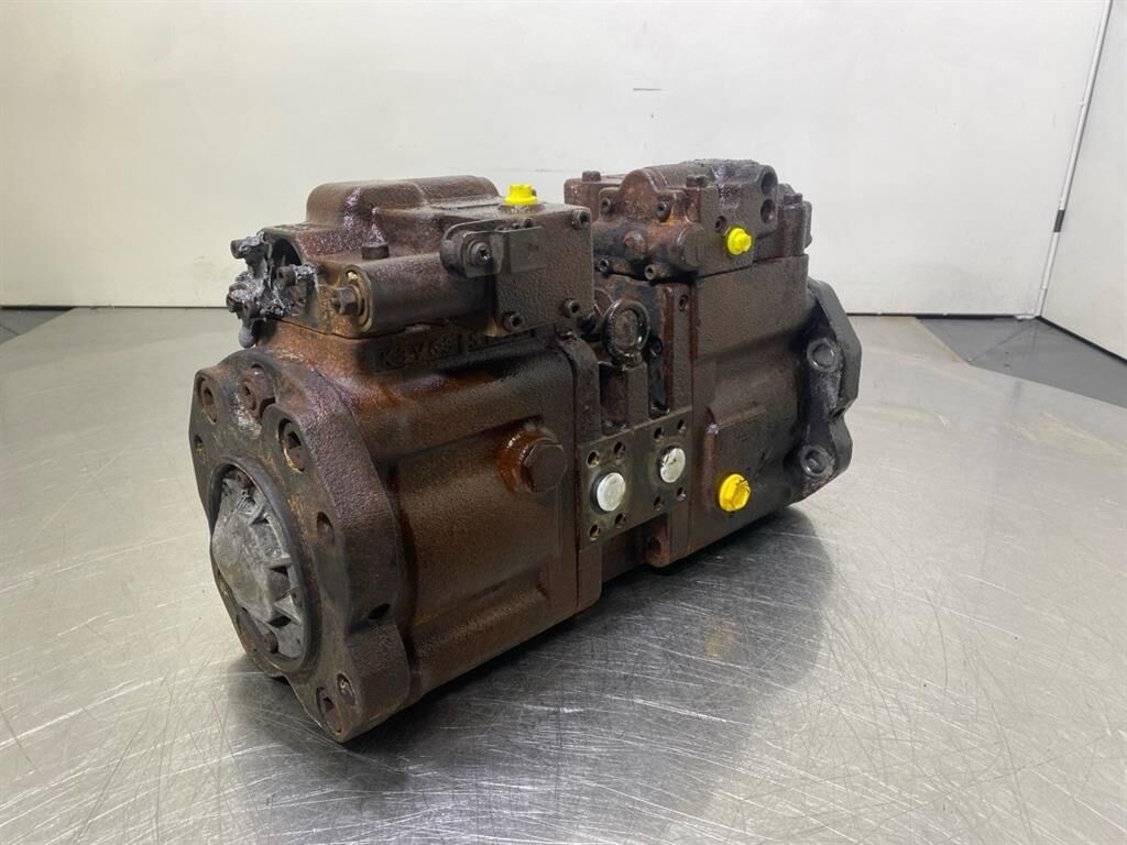 ZW310TPD-6-Kawasaki K5V-Load sensing pump 3