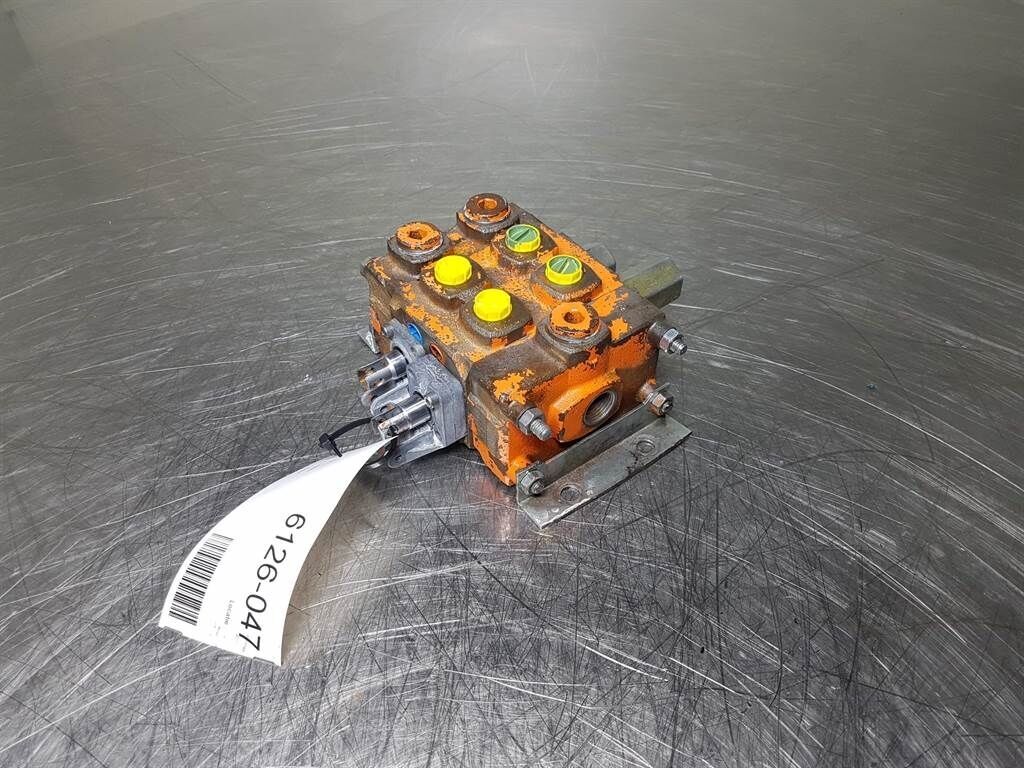 Monsun-Tison HV07-2056D - Atlas - Valve/Ventiel 1