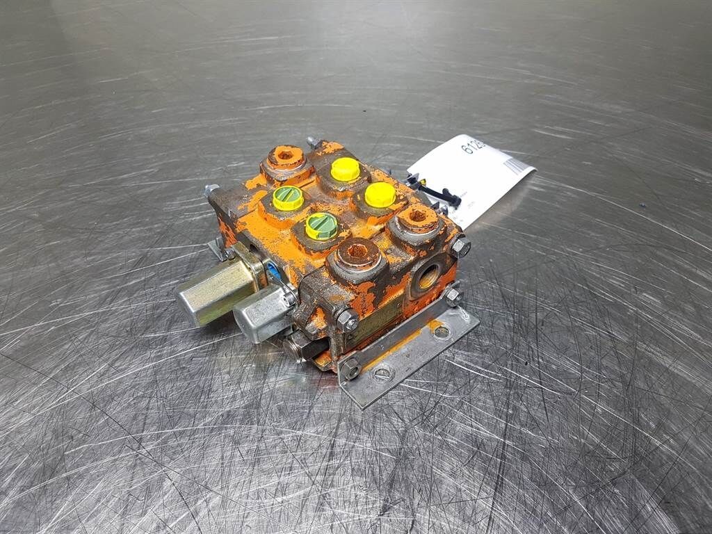 Monsun-Tison HV07-2056D - Atlas - Valve/Ventiel 2