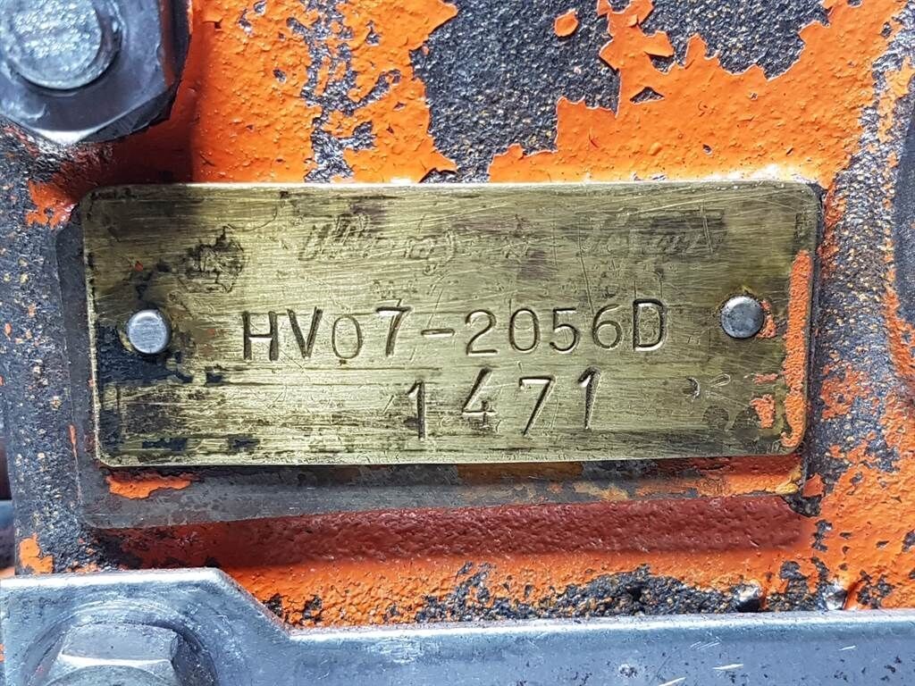 Monsun-Tison HV07-2056D - Atlas - Valve/Ventiel 3