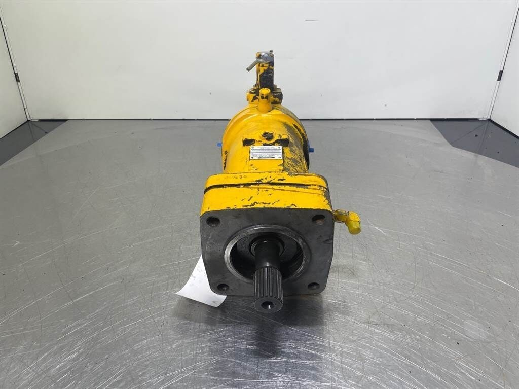 ZL601B-Hydromatik A6V107EL-Drive motor/Fahrmotor 3