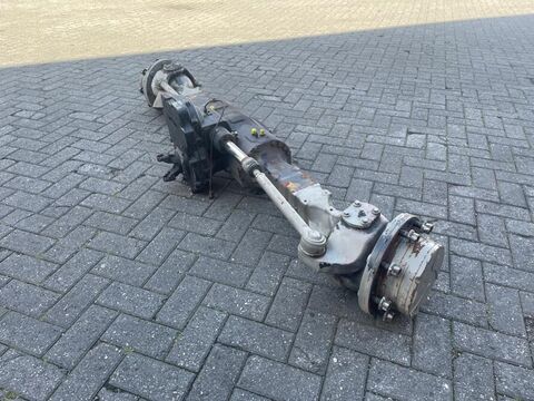 160ATJ-Dana Spicer 603/211/52-002- /Achse/As 2